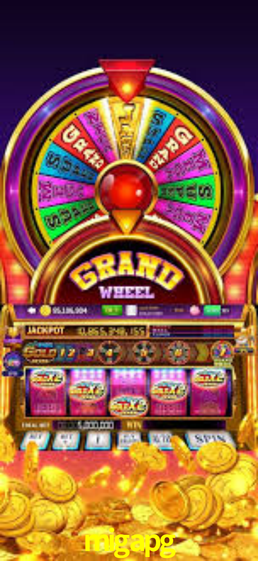 Bônus de Boas-vindas migapg