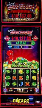 Bônus Diários migapg