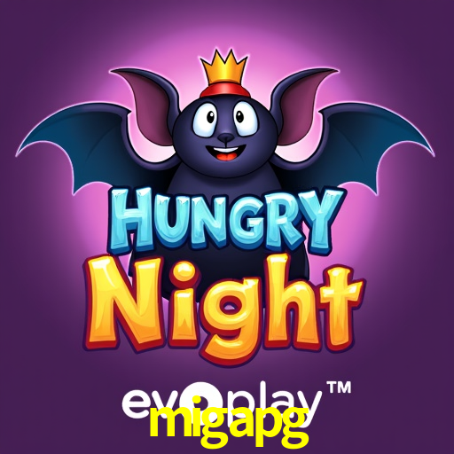 Estatísticas migapg