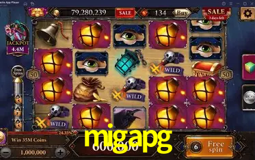 Promoção Relâmpago migapg